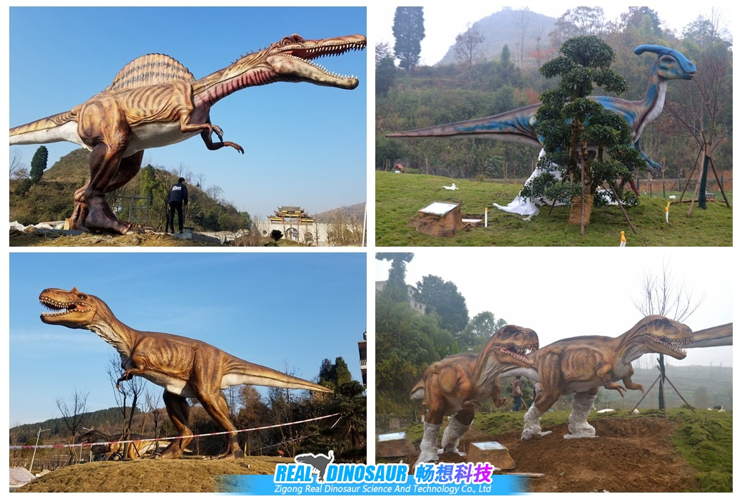 贵州仿真恐龙项目